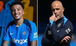 Sancho bị chê cười vì nhớ nhầm HLV Chelsea