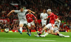 Man Utd thắng 7-0 ở Cup Liên đoàn Anh