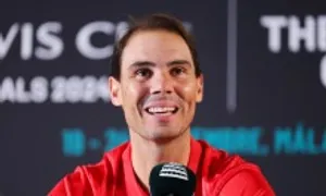 Nadal: 'Kịch bản chia tay chỉ có ở phim Hollywood'