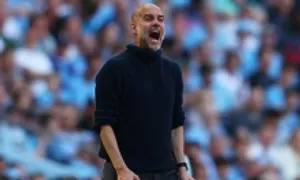 Guardiola: 'Tôi không bỏ cuộc'