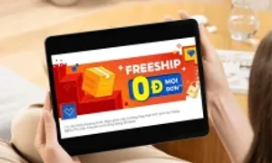 Shopee triển khai chương trình phí ship 0 đồng toàn sàn Shopee triển khai chương trình phí ship 0 đồng toàn sàn