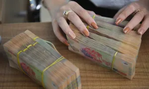 Cục Thuế: Không phải khoản tiền nào về tài khoản cũng bị tính thuế