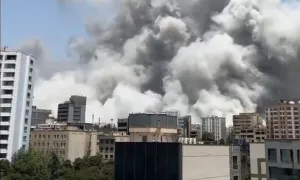 Israel tuyên bố đánh vào 'trái tim Tehran'