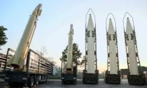 Iran tuyên bố 'ép kẻ thù phải ngừng bắn'