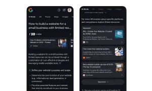 Google đưa quảng cáo vào sản phẩm AI