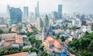 Giá thuê khách sạn TP HCM trở lại đỉnh trước dịch