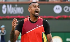 Kyrgios: 'Tôi khinh thường Nadal'