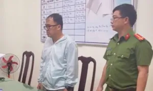 Giám đốc bị bắt vì làm giả hơn 1.000 phiếu quan trắc môi trường Giám đốc bị bắt vì làm giả hơn 1.000 phiếu quan trắc môi trường