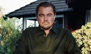 Leonardo DiCaprio nói 'còn trong độ tuổi 30' Leonardo DiCaprio nói 'còn trong độ tuổi 30'