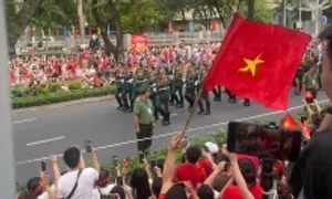 8 kinh nghiệm đi xem diễu binh 8 kinh nghiệm đi xem diễu binh