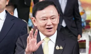 Ông Thaksin được tuyên trắng án với cáo buộc khi quân Ông Thaksin được tuyên trắng án với cáo buộc khi quân