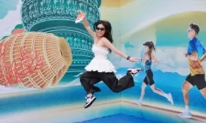 Nha Trang mát mẻ, có mưa nhẹ dịp VnExpress Marathon Nha Trang mát mẻ, có mưa nhẹ dịp VnExpress Marathon