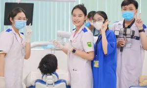 Điểm chuẩn 15 trường Y từ 17 đến 30 Điểm chuẩn 15 trường Y từ 17 đến 30