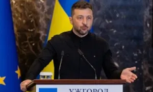 Ông Zelensky: Nga muốn chiếm Donbass trong tối đa 4 tháng