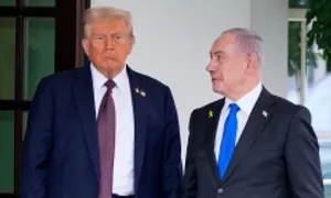 Canh bạc của ông Trump với tối hậu thư dành cho Hamas