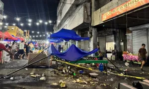 Động đất ở Philippines, ít nhất 20 người chết
