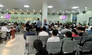Đề xuất chuyển chức năng văn phòng đăng ký đất đai về phường, xã