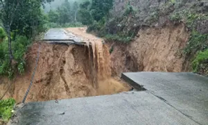 9 người chết, 5 người mất tích do lũ miền Trung 9 người chết, 5 người mất tích do lũ miền Trung