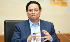 Thủ tướng: Đường sắt tốc độ cao Bắc Nam sẽ dùng cả vốn công và tư