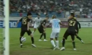 Nam Định mất phạt đền trước CLB Nhật Bản ở C2 châu Á