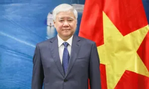 Ông Đỗ Văn Chiến làm Phó chủ tịch Quốc hội