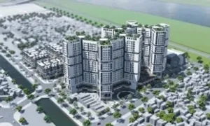 Hóa chất Đức Giang được duyệt làm dự án nhà ở 4.500 tỷ tại Hà Nội