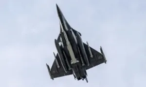 Tên lửa được kỳ vọng sẽ là trụ cột hạt nhân trên không của Pháp